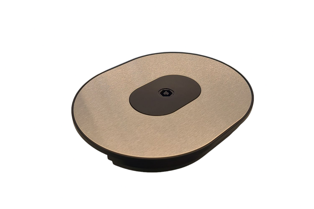 Milk Tank Lid Black