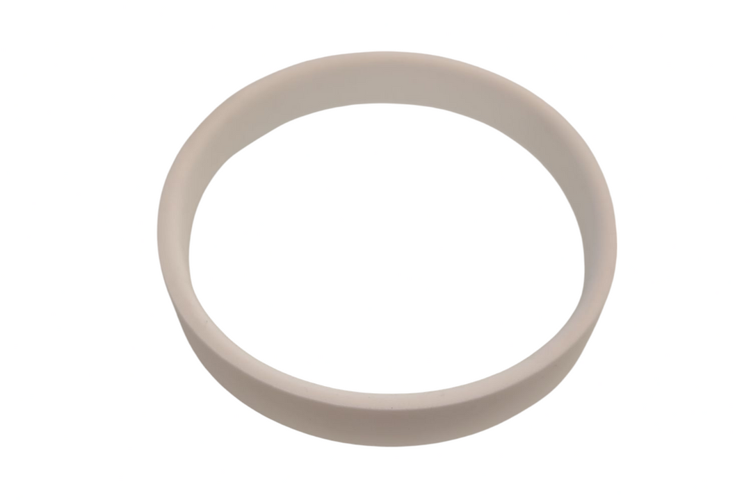 Silicone Grip - White