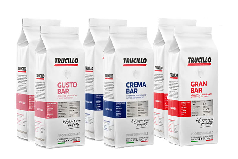 Trucillo - Trio Pack