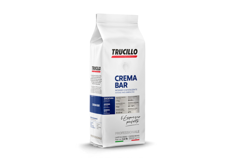 Trucillo Crema Bar