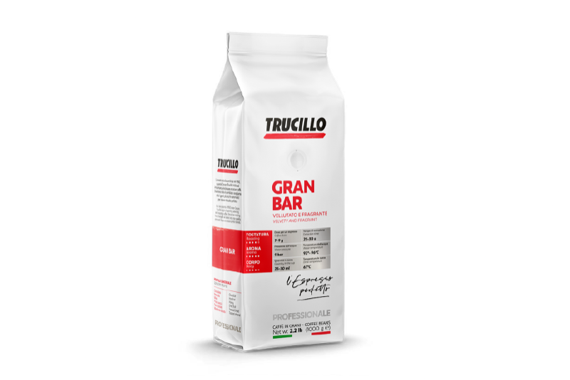 Trucillo Gran Bar Espresso Beans