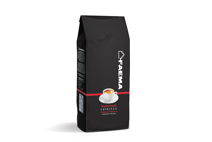 Faema Tradizionale Espresso Beans