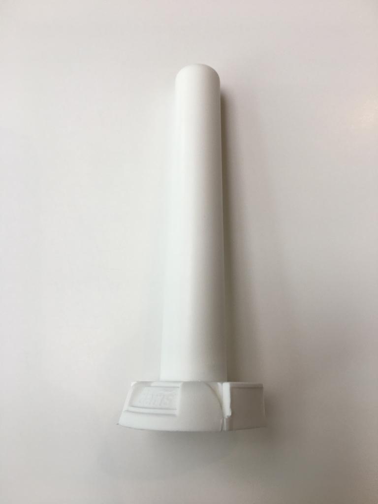 Filter Extension White