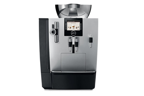 Jura XJ9 Carbon With Free Cup Warmer - Coffee Omega UK Ltd