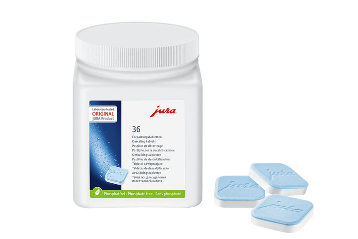 2-phase descaling tablets