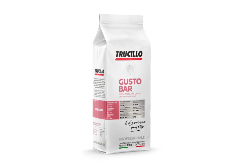 Trucillo Gusto Bar Espresso Beans