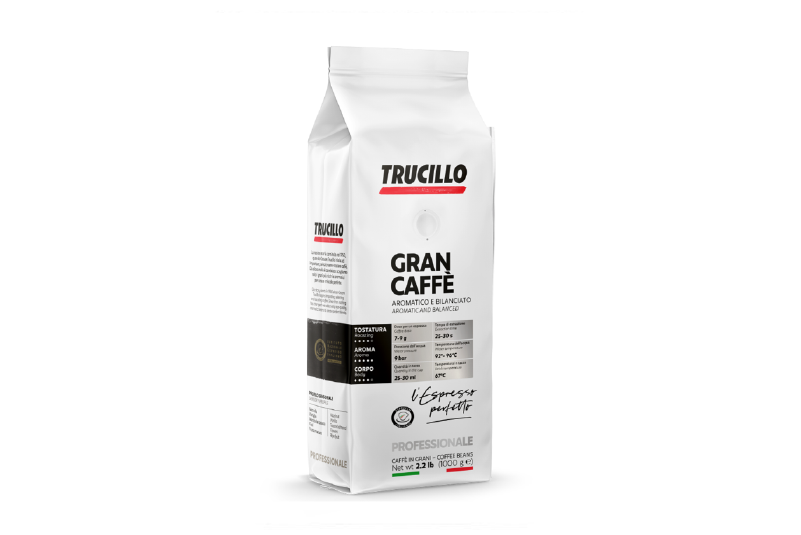 Trucillo Gran Caffe Espresso Beans