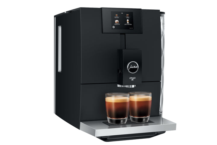 ENA 8 Full Metropolitan Black