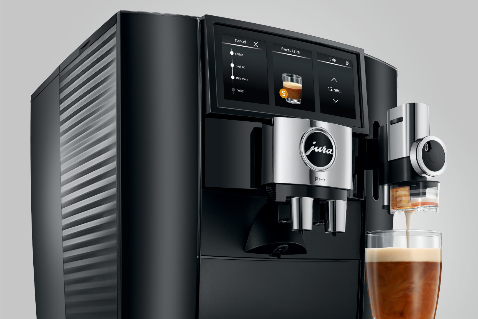 J8 Twin – JURA Hospitality Centre