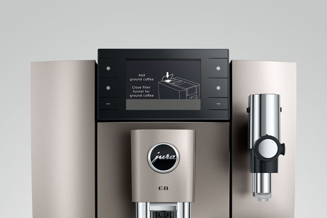 E8 Midnight Silver (NAD)