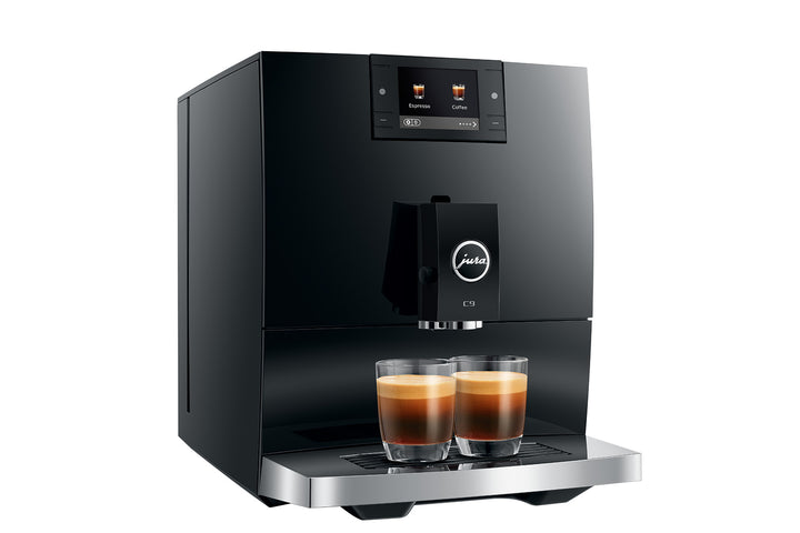 C9 Piano Black