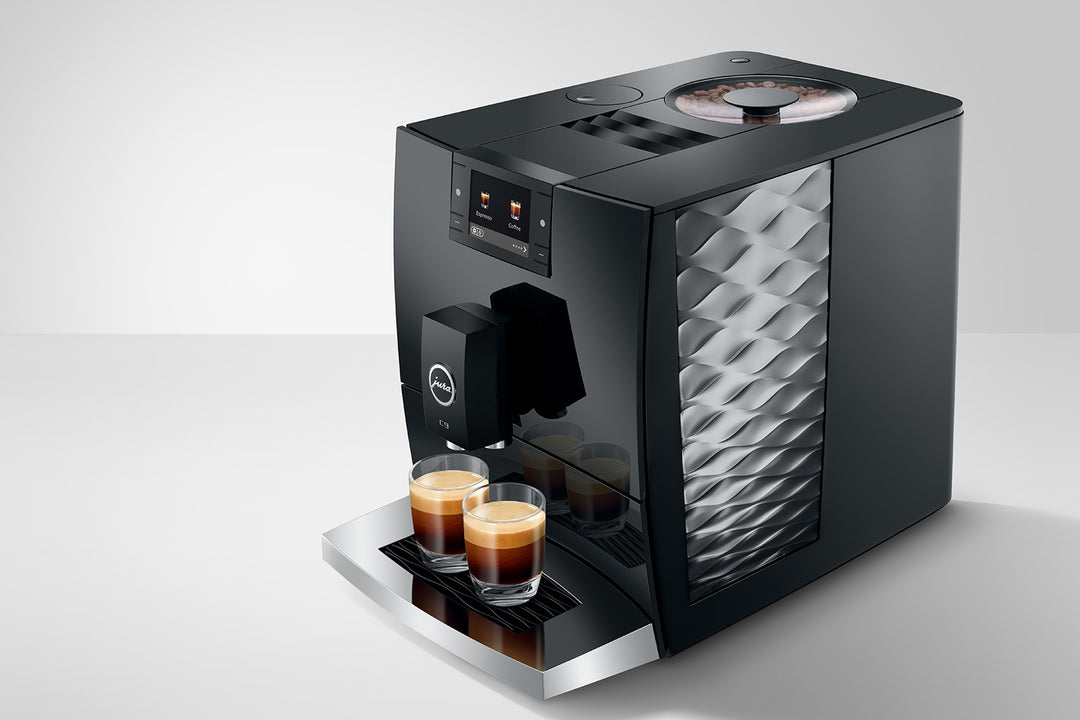 C9 Piano Black