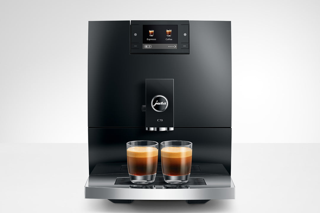 C9 Piano Black