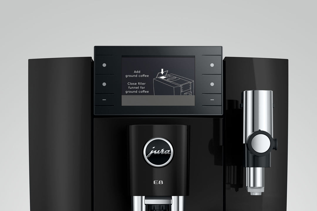 E8 Piano Black (NAD)