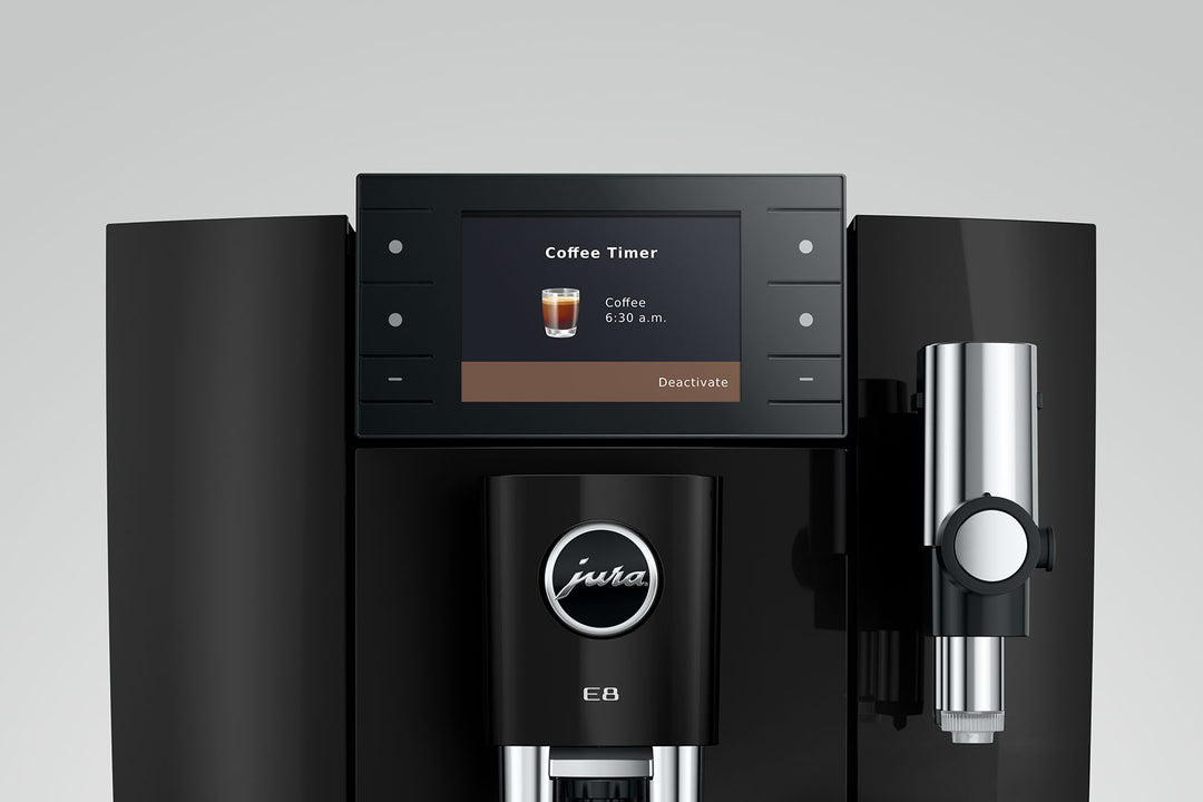 E8 Piano Black (NAD)
