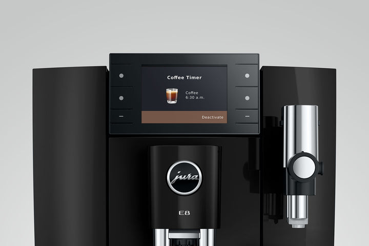 E8 Piano Black (NAD)