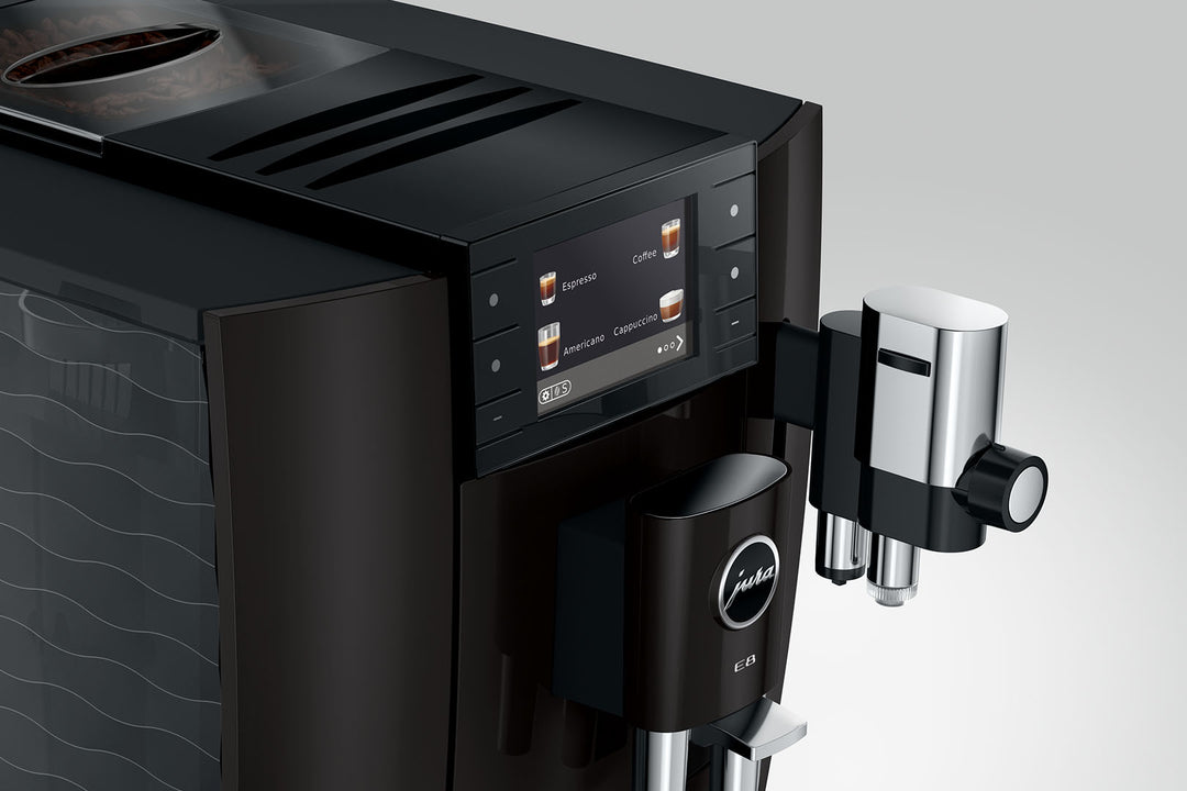 E8 Piano Black (NAD)