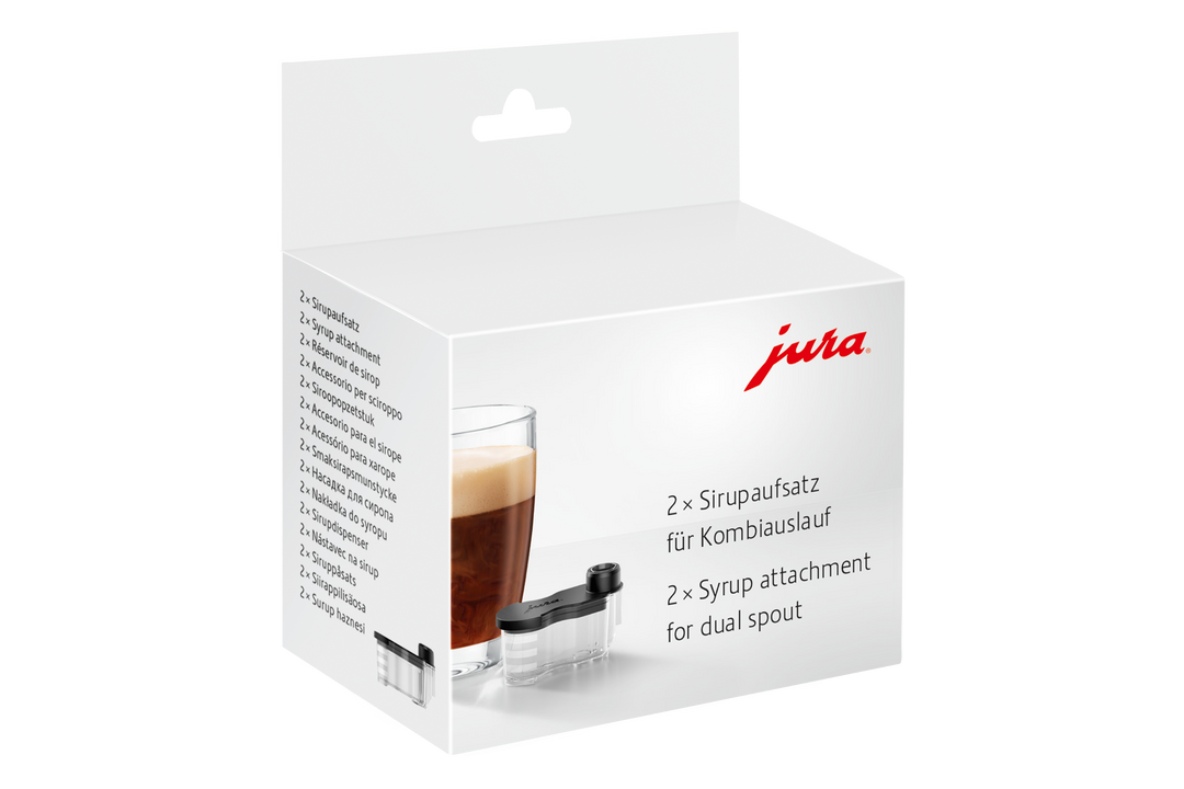 Dual Spout Syrup Attachment (Set of 2)
