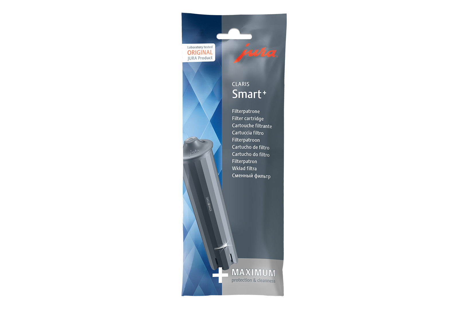 Amazon.com: Jura 24232 Filter Cartridge Claris Smart+ Water