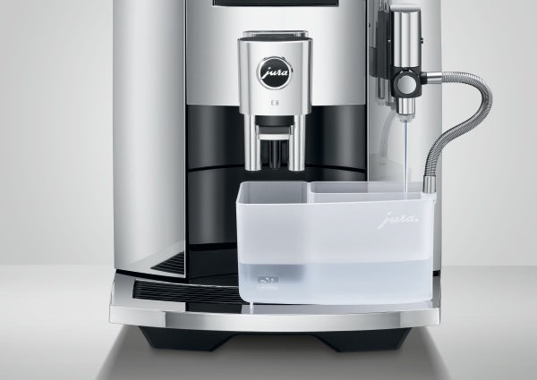 Jura e8 refurbished hot sale