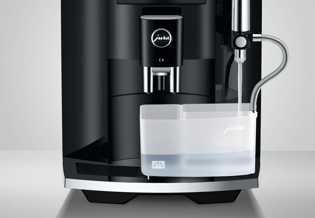 E8 Piano Black