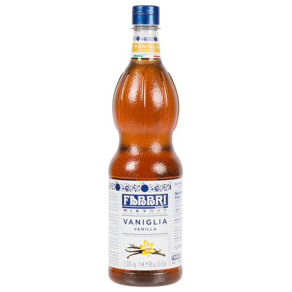 Vanilla Syrup 1L