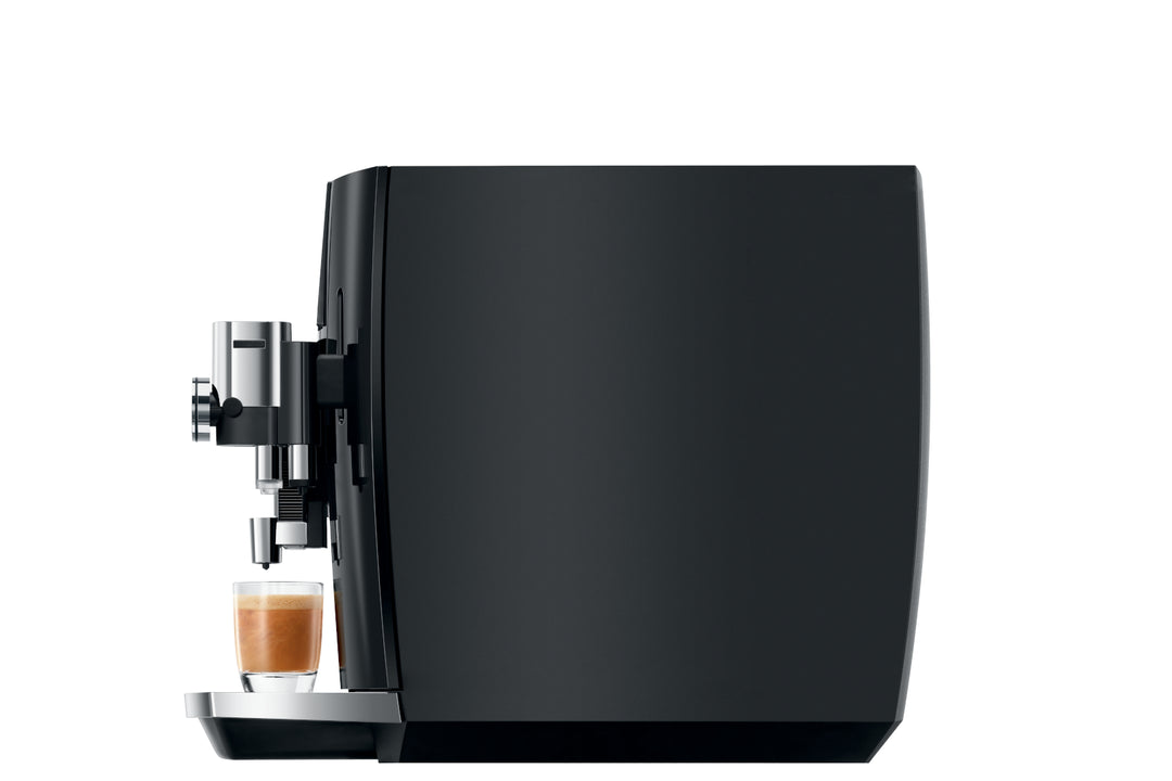 J8 Piano Black