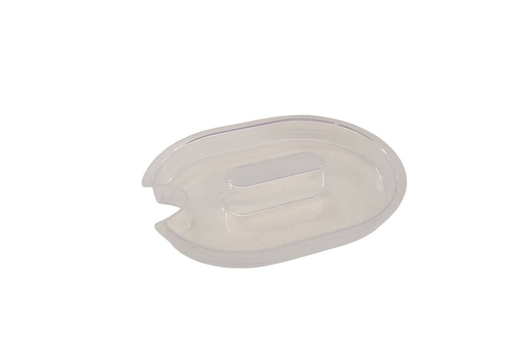 Milk Container Lid - Clear