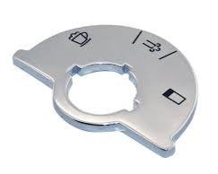 Scale Washer Chromium