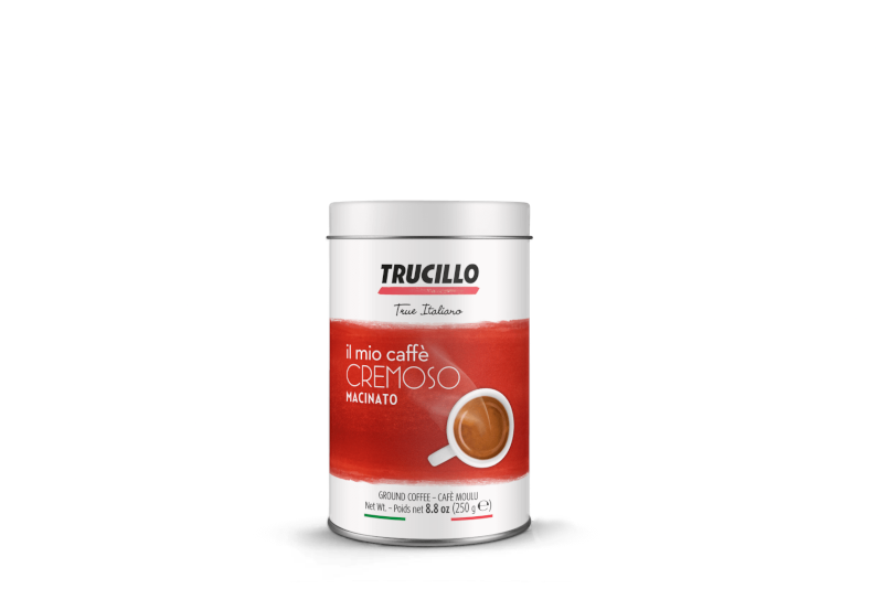 Trucillo il Mio Caffé Cremoso