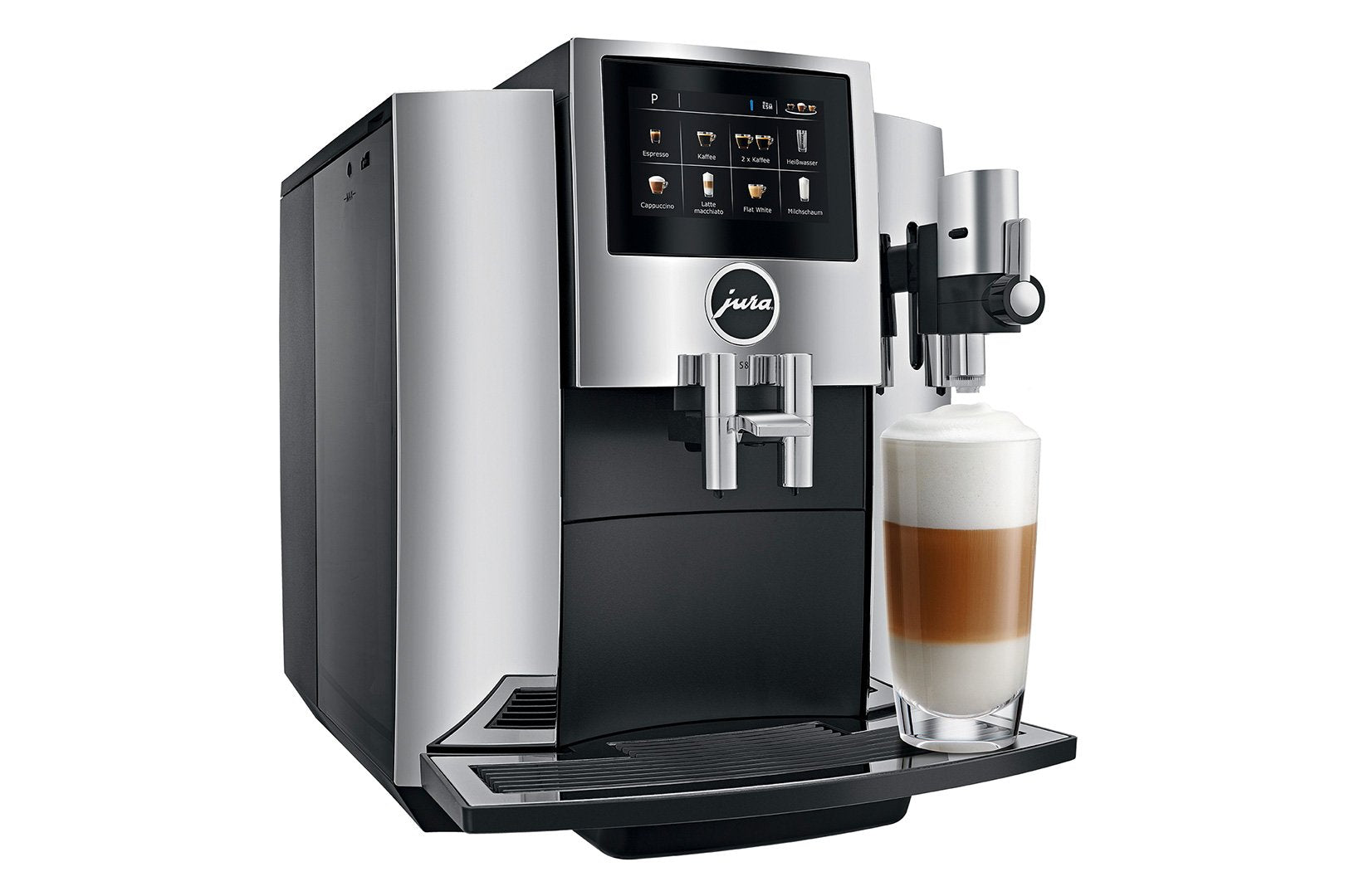 S8 - Certified Factory Refurbished – JURA Hospitality Centre