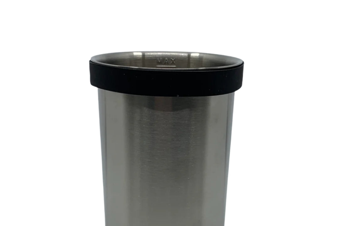 Silicone grip black