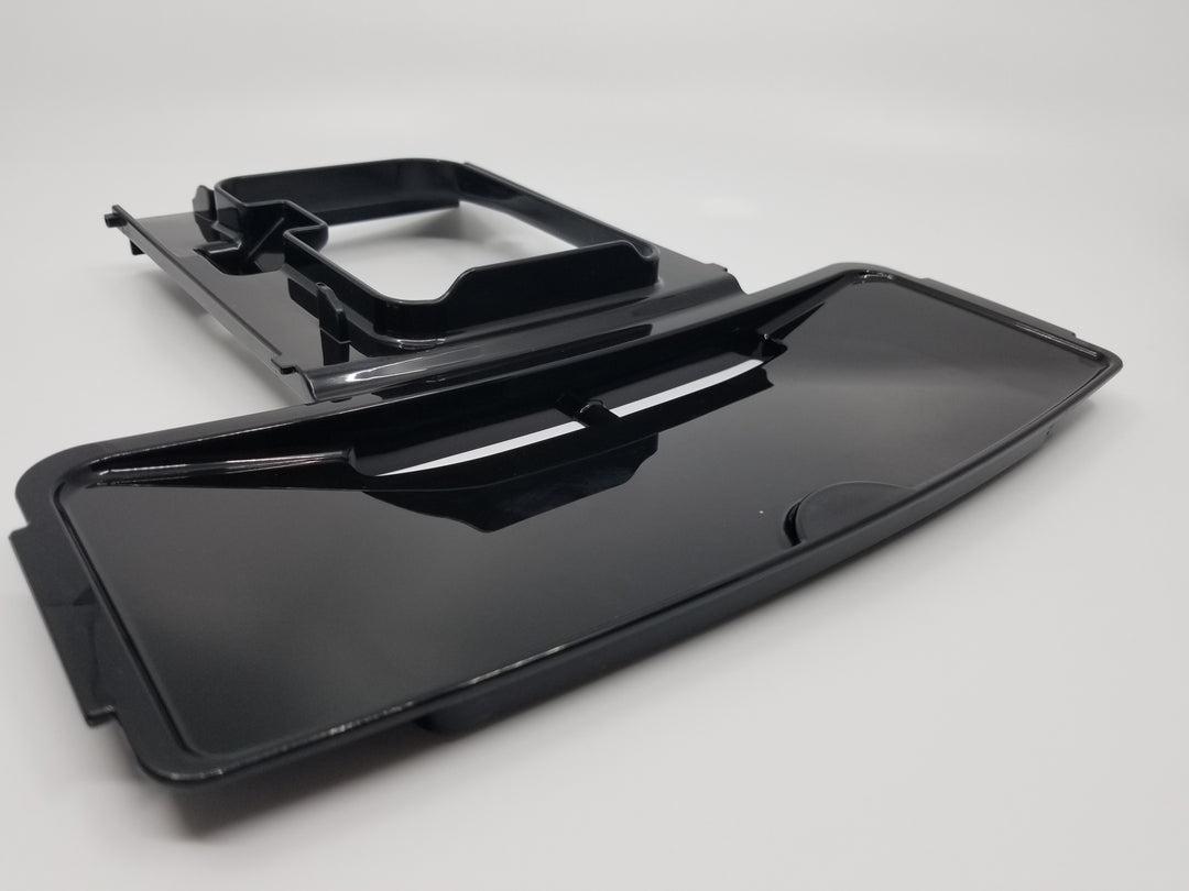 GIGA X8c New - Ground Pan Black