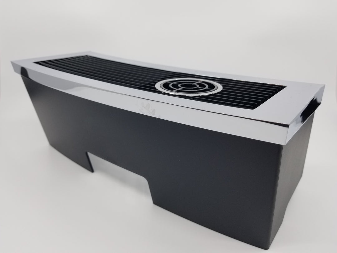 GIGA X8c New- Cup Grill Inox