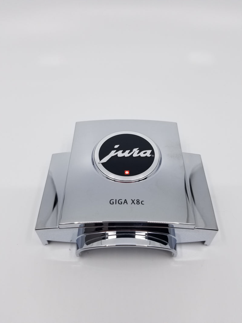 GIGA X8c New - Lid For Outlet Gate Chrome