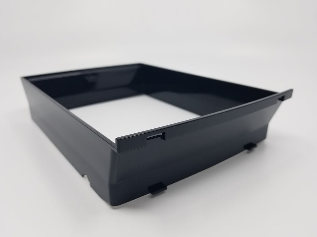 X8 - Bean Container Black