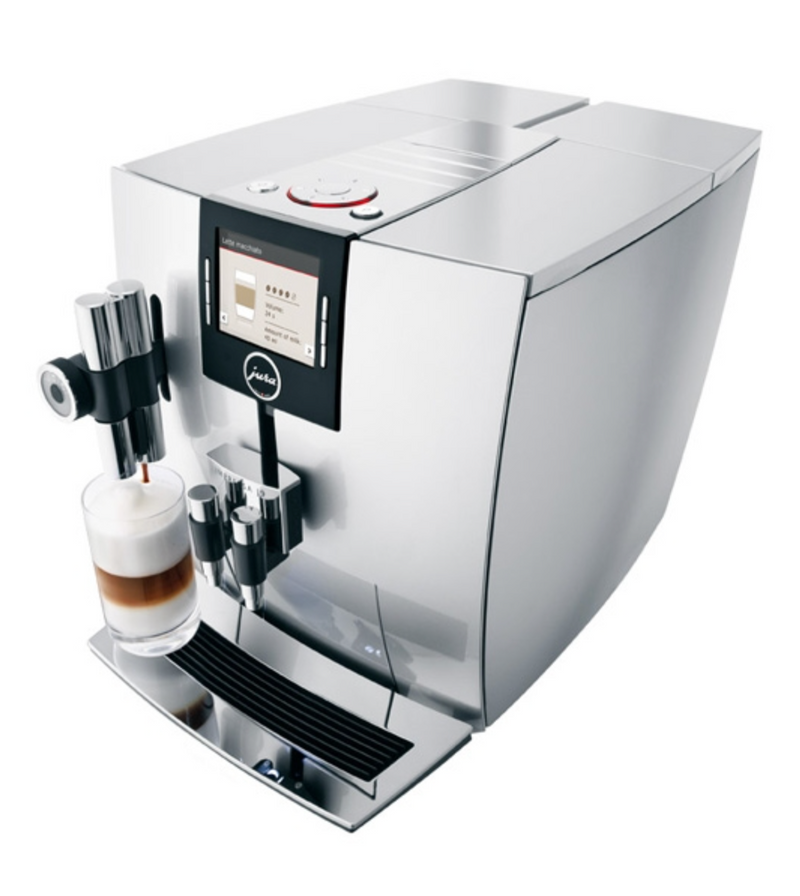 Jura top impressa 9.3