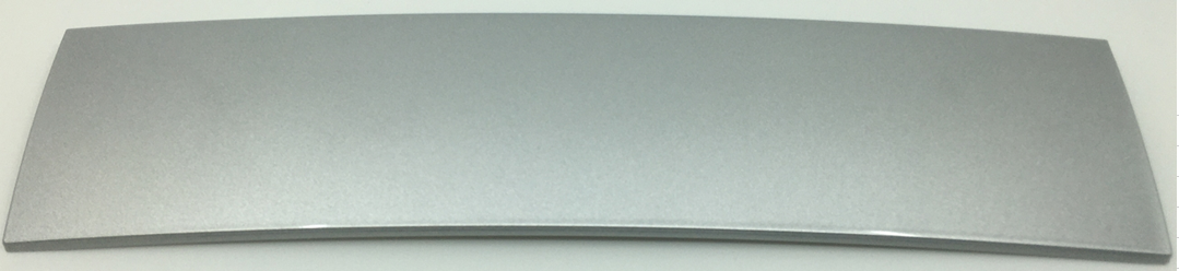 Side Shield Silver  - Left