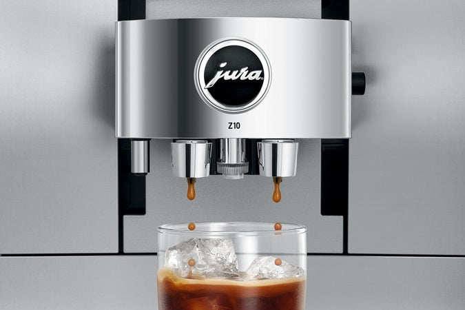 Z10 - Aluminum White – JURA Hospitality Centre