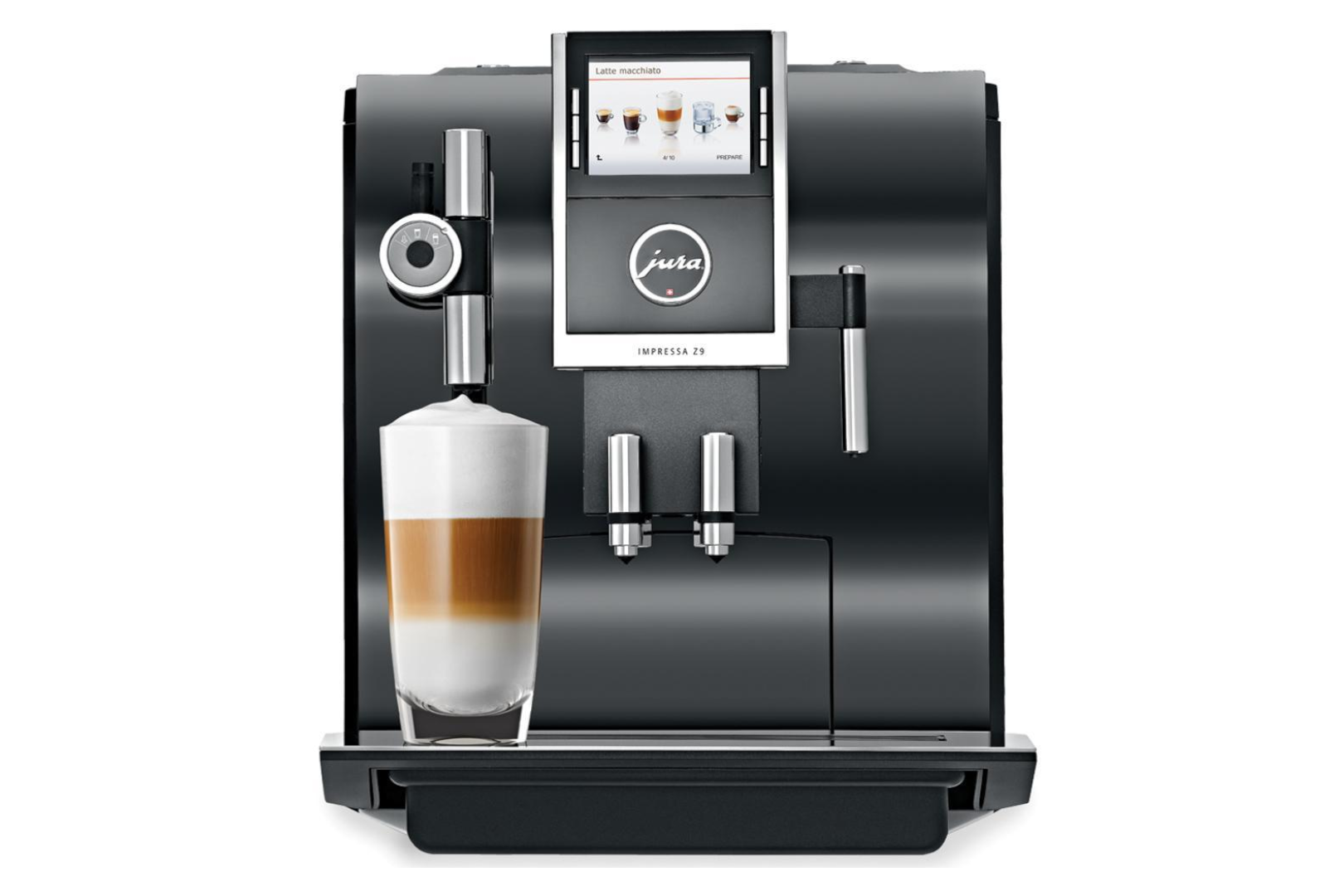 IMPRESSA Z9 Certified Factory Refurbished JURA Hospitality Centre