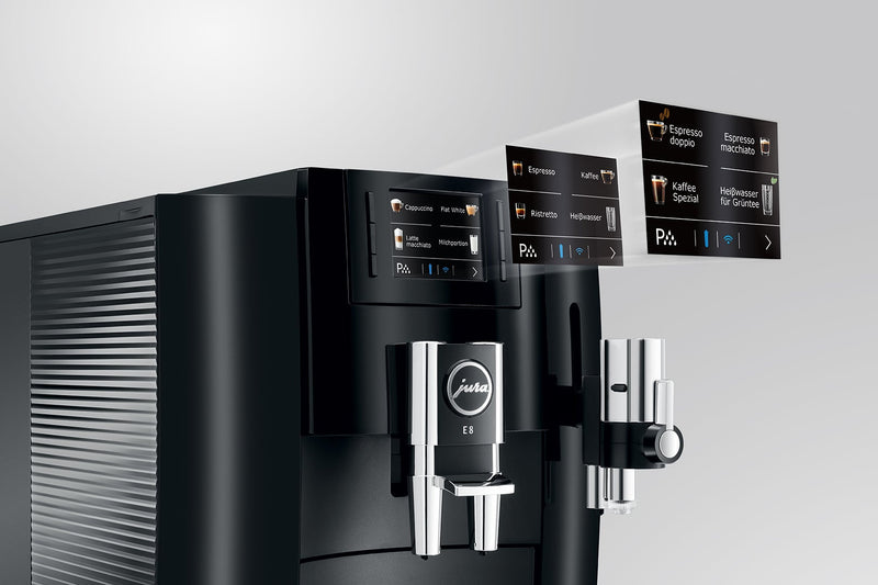 E8 (Gen 2) - Certified Factory Refurbished