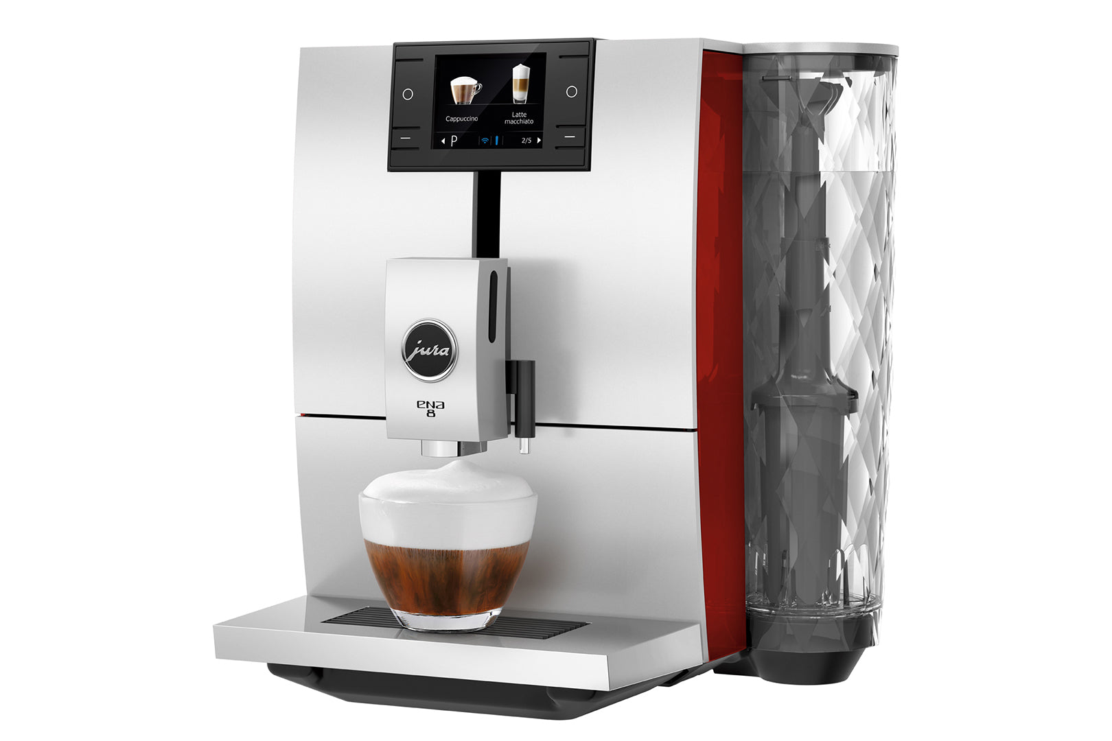ENA 8 - Certified Factory Refurbished – JURA Hospitality Centre