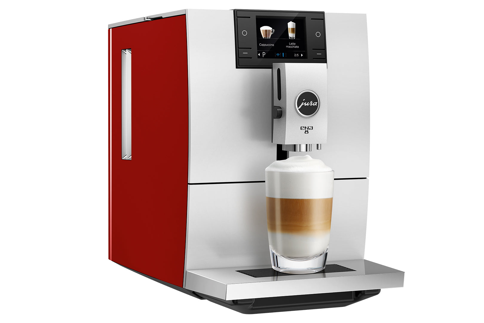 ENA 8 - Certified Factory Refurbished – JURA Hospitality Centre