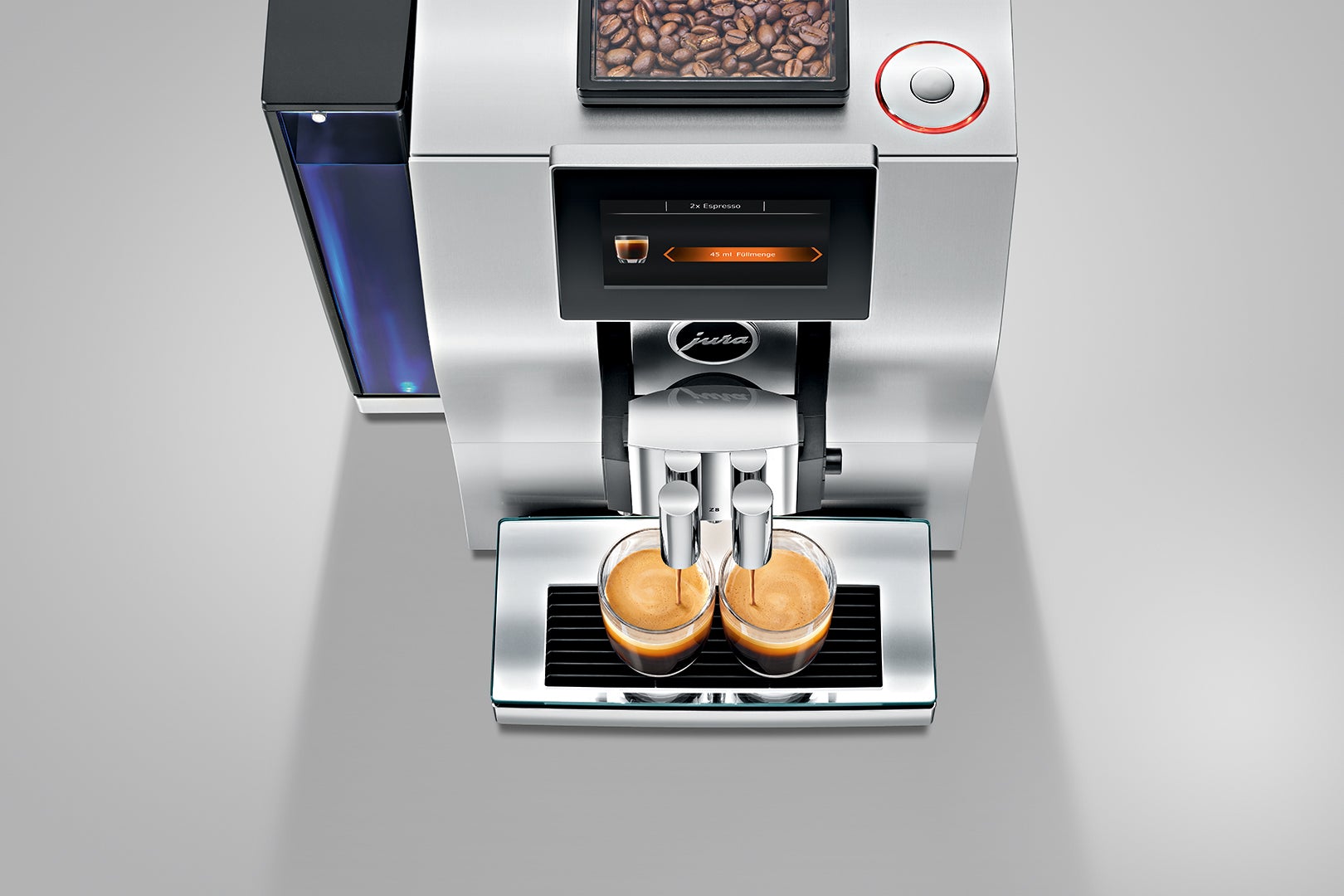 Z8 - Certified Factory Refurbished – JURA Hospitality Centre