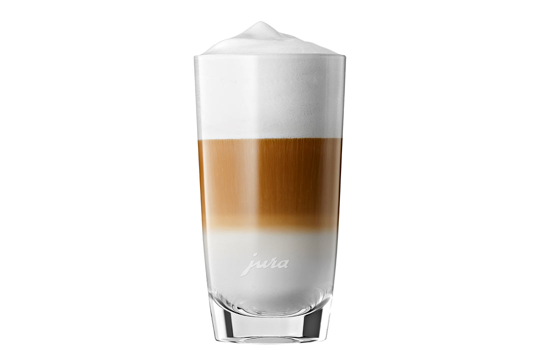 Latte Macchiato Glass