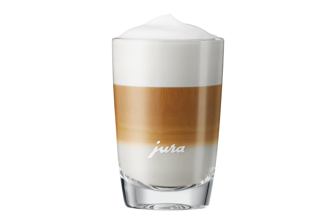 Latte Macchiato Glass