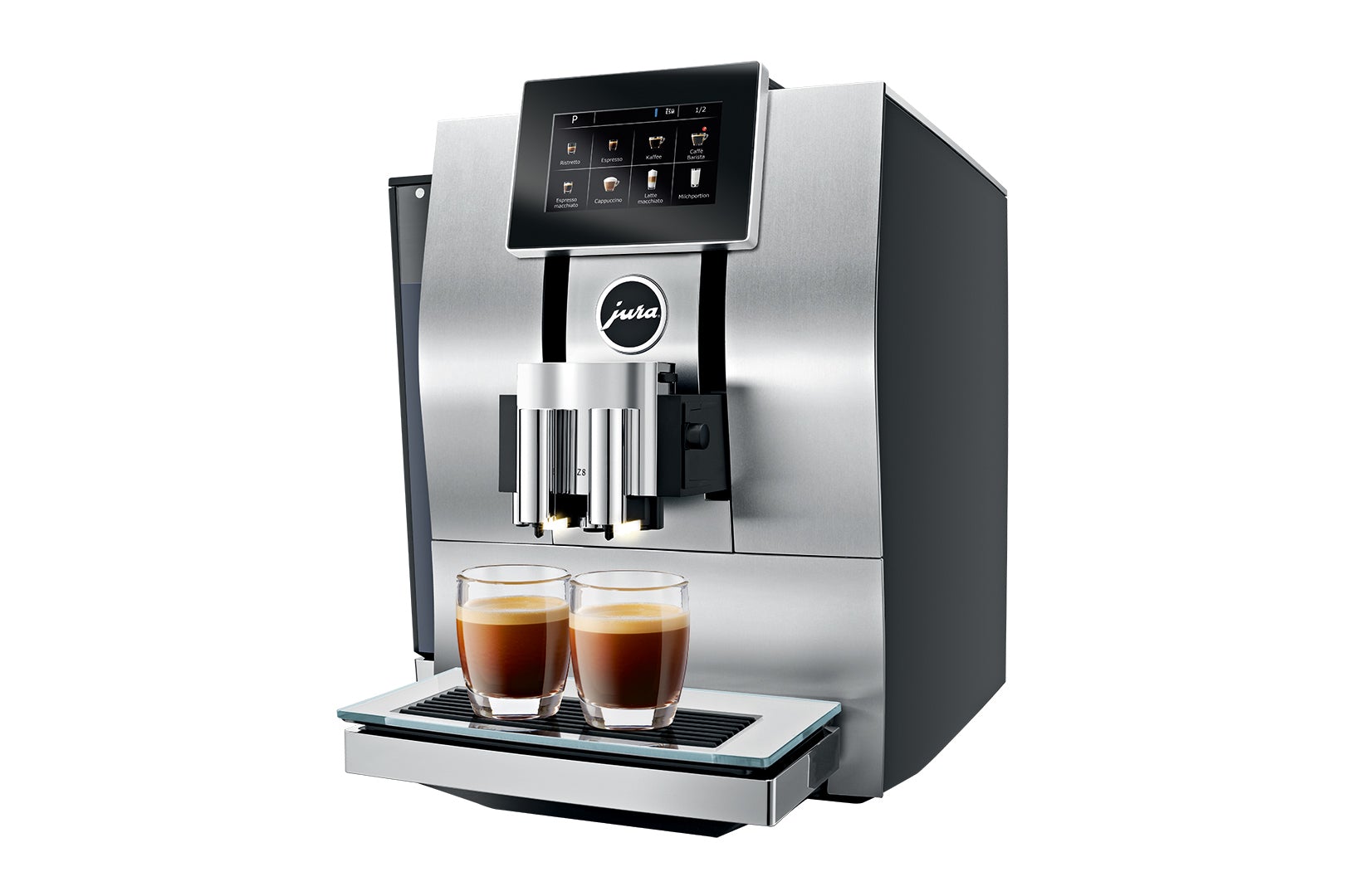 Z8 - Certified Factory Refurbished – JURA Hospitality Centre