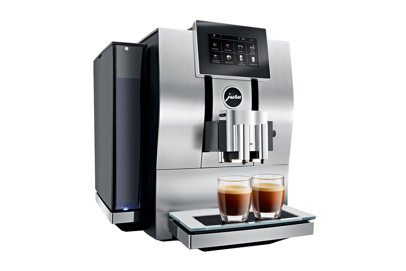 Z8 - Certified Factory Refurbished – JURA Hospitality Centre