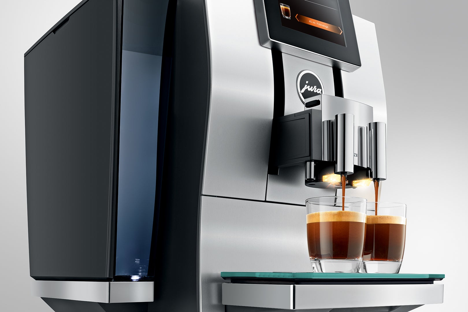 Z8 - Certified Factory Refurbished – JURA Hospitality Centre