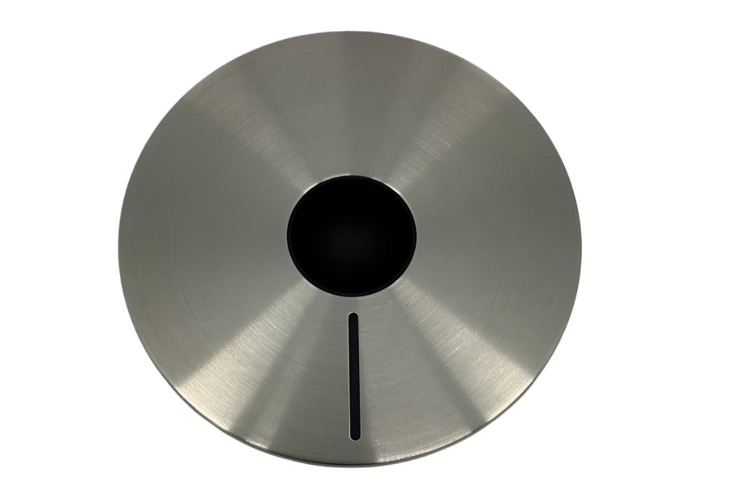 Milk Tank Lid Black - Cool Control